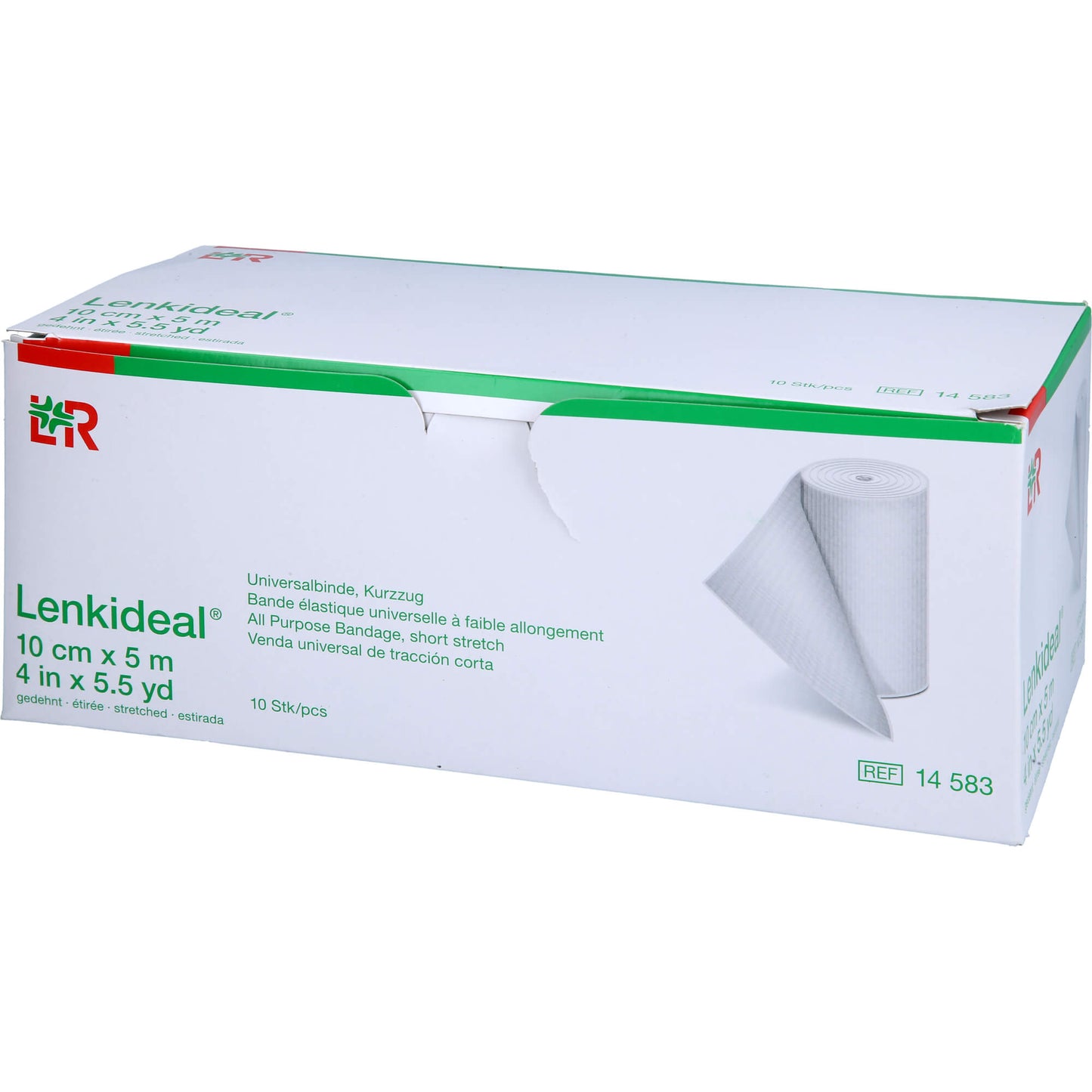LENKIDEAL Idealb.10 cmx5 m einzeln verpackt 10 St