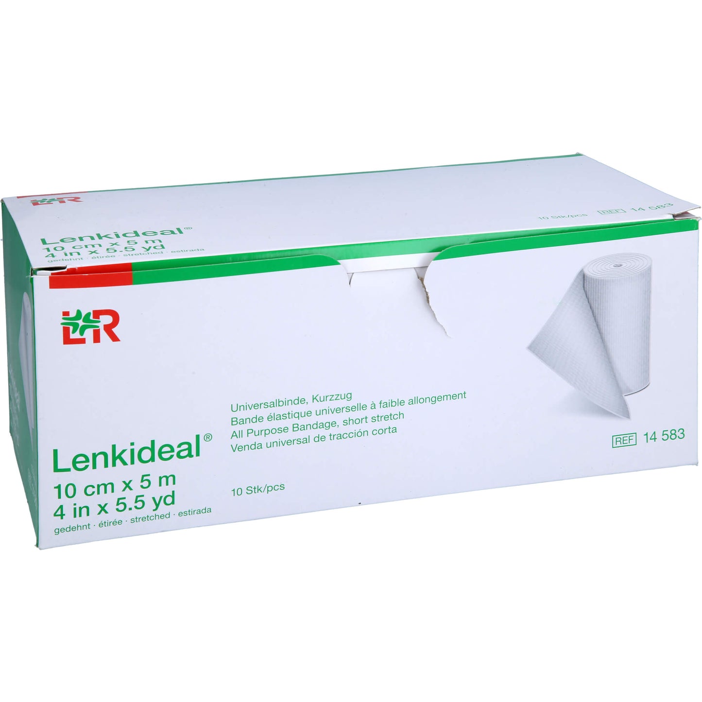 LENKIDEAL Idealb.10 cmx5 m einzeln verpackt 10 St