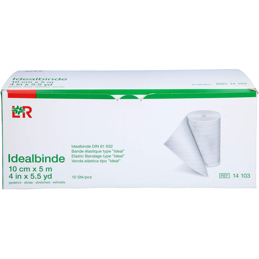 IDEALBINDE Lohmann 10 cmx5 m einzel verpackt 10 St