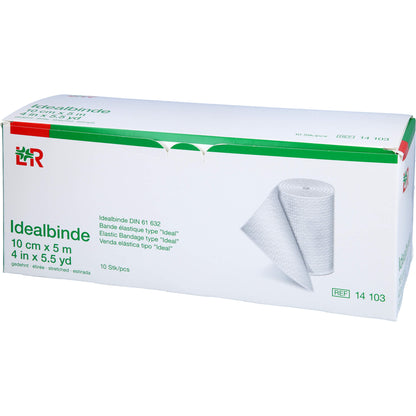 IDEALBINDE Lohmann 10 cmx5 m einzel verpackt 10 St