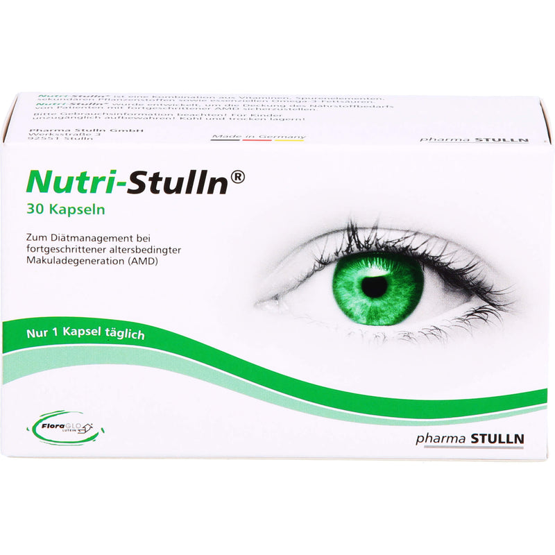 NUTRI STULLN 30 St