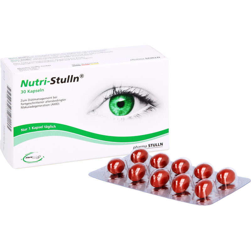 NUTRI STULLN 30 St