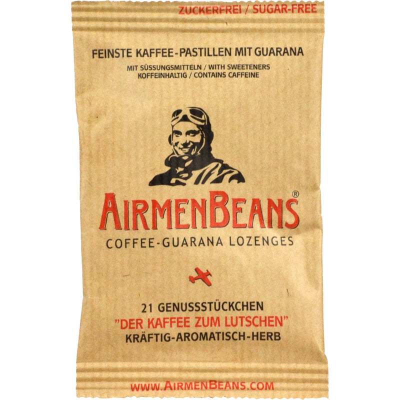 AIRMENBEANS KAFFEE-GUARANA 21 St