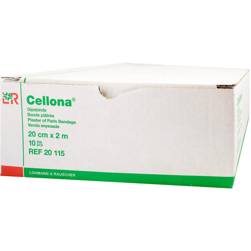 CELLONA GIPSBIN 2MX20CM 2X5 St