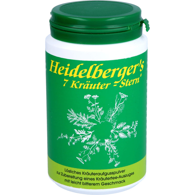 HEIDELBERGERS 7 KRAEUTER 100 g