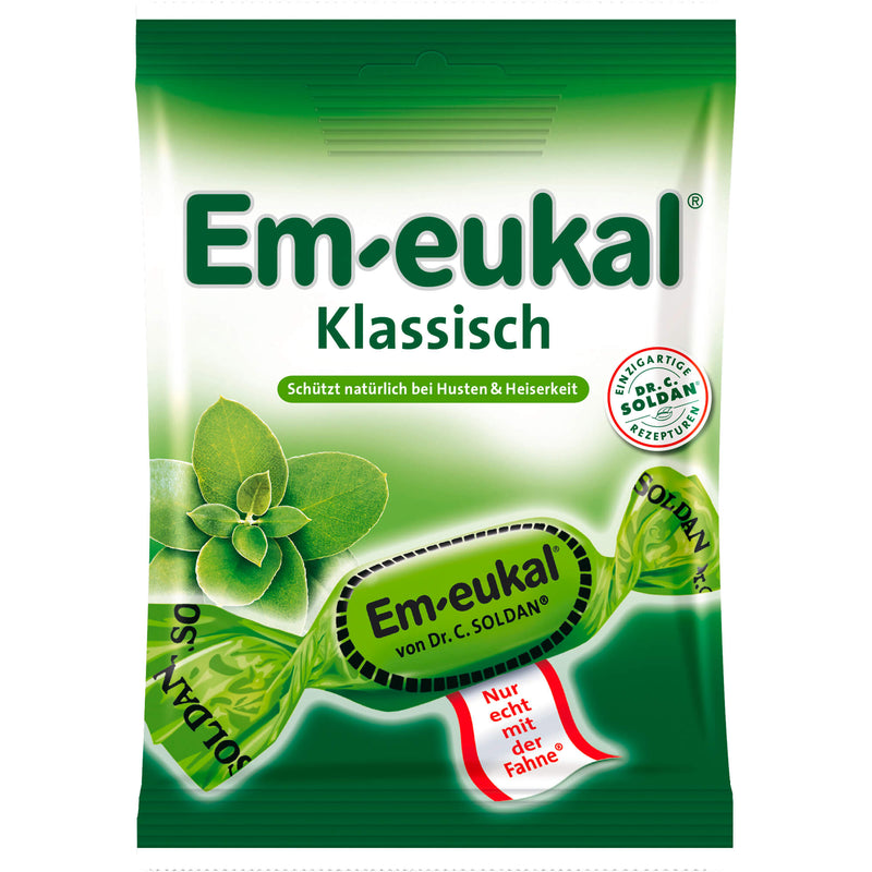 EM EUKAL KLASSISCH ZH 150 g