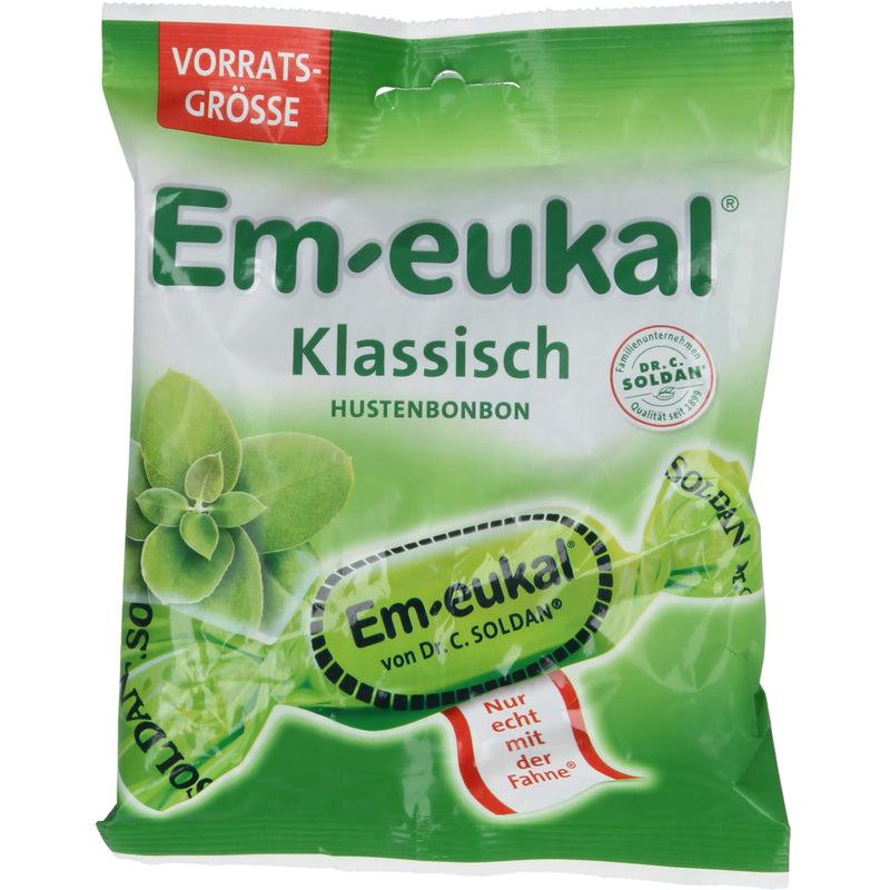 EM EUKAL KLASSISCH ZH 150 g