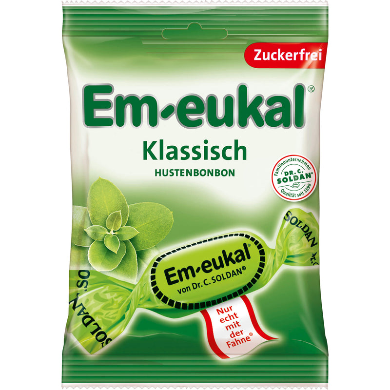 EM EUKAL KLASSISCH ZFR 75 g