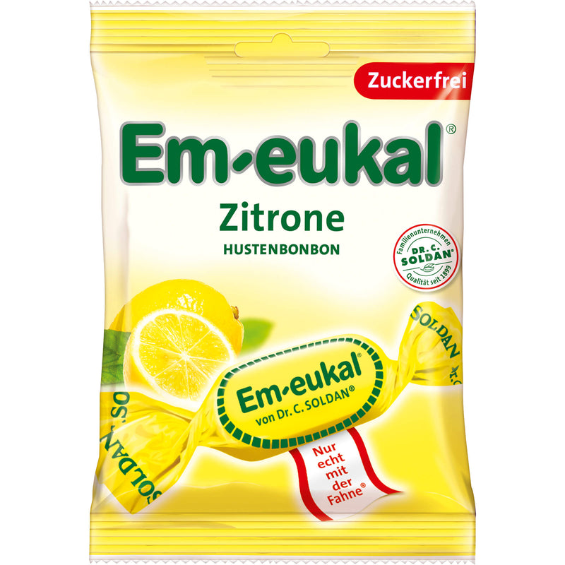 EM EUKAL ZITRONE ZFR 75 g