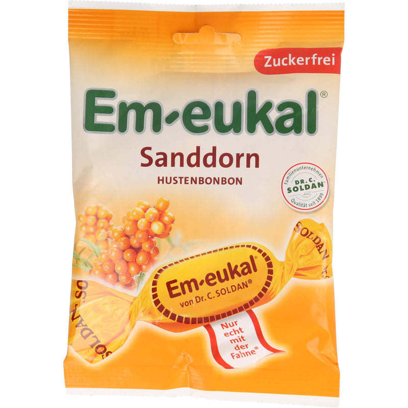 EM EUKAL SANDDORN ZFR 75 g