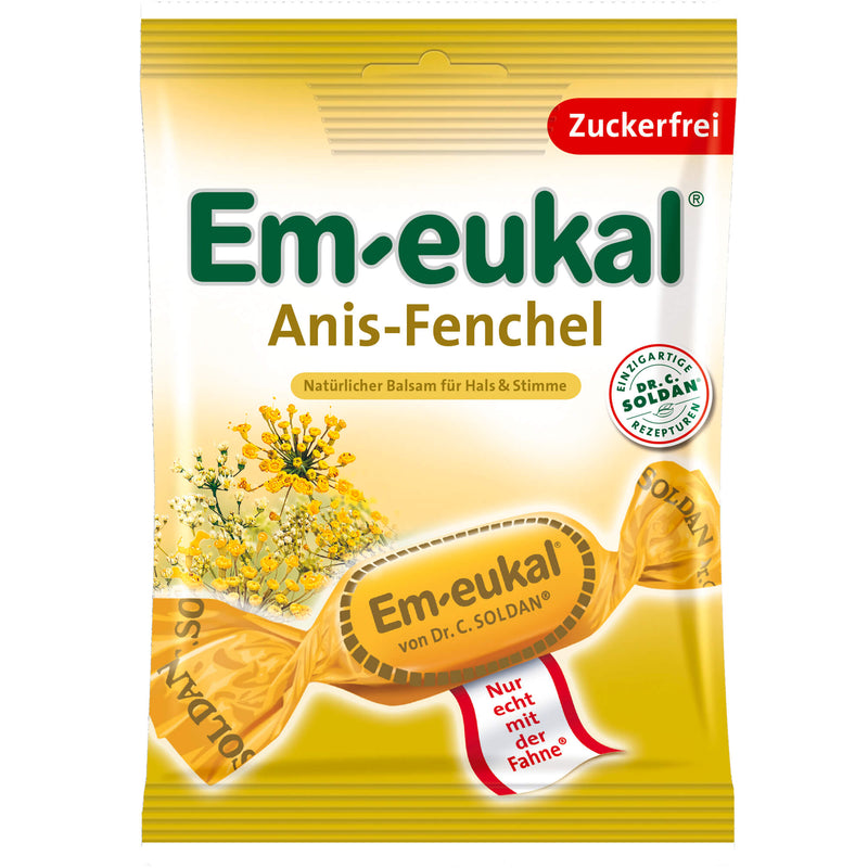 EM EUKAL ANIS FENCHEL ZFR 75 g