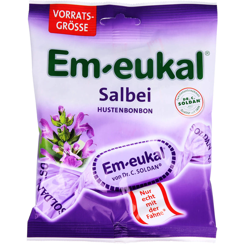 EM EUKAL SALBEI ZH 150 g