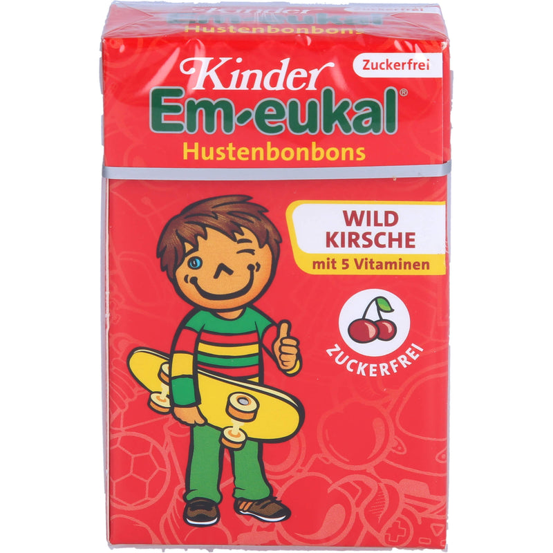 EM EUKAL KINDER ZFR POCKET 40 g