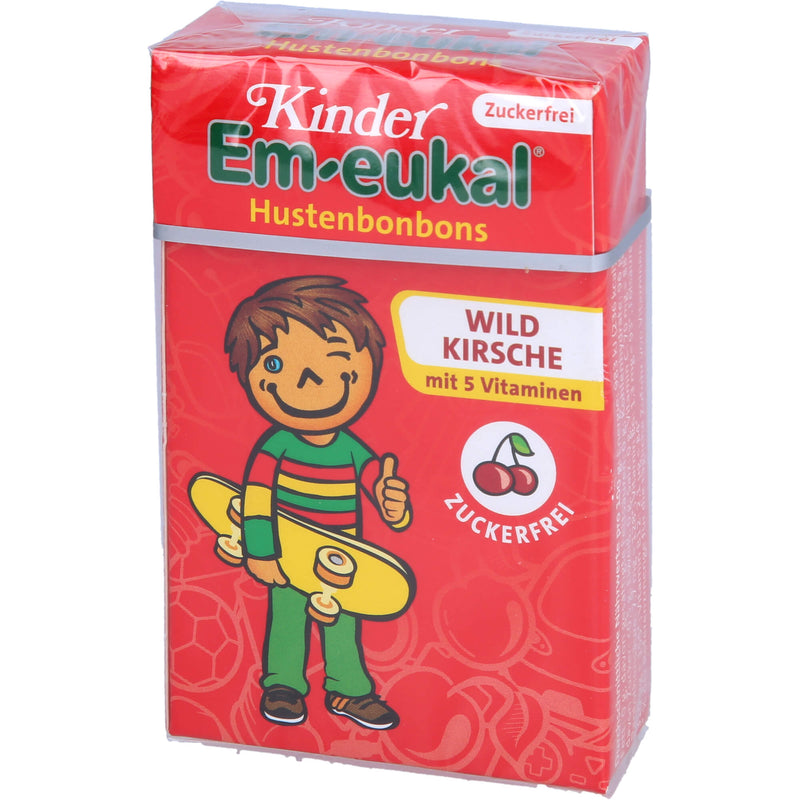 EM EUKAL KINDER ZFR POCKET 40 g