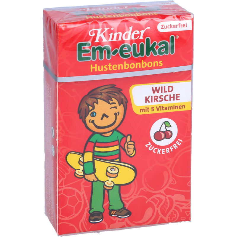 EM EUKAL KINDER ZFR POCKET 40 g