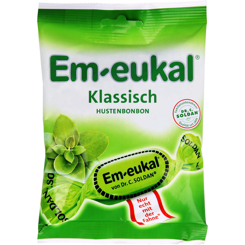 EM EUKAL KLASSISCH ZH 75 g