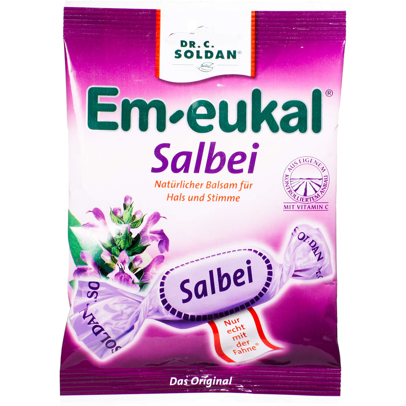 EM EUKAL SALBEI ZH 75 g