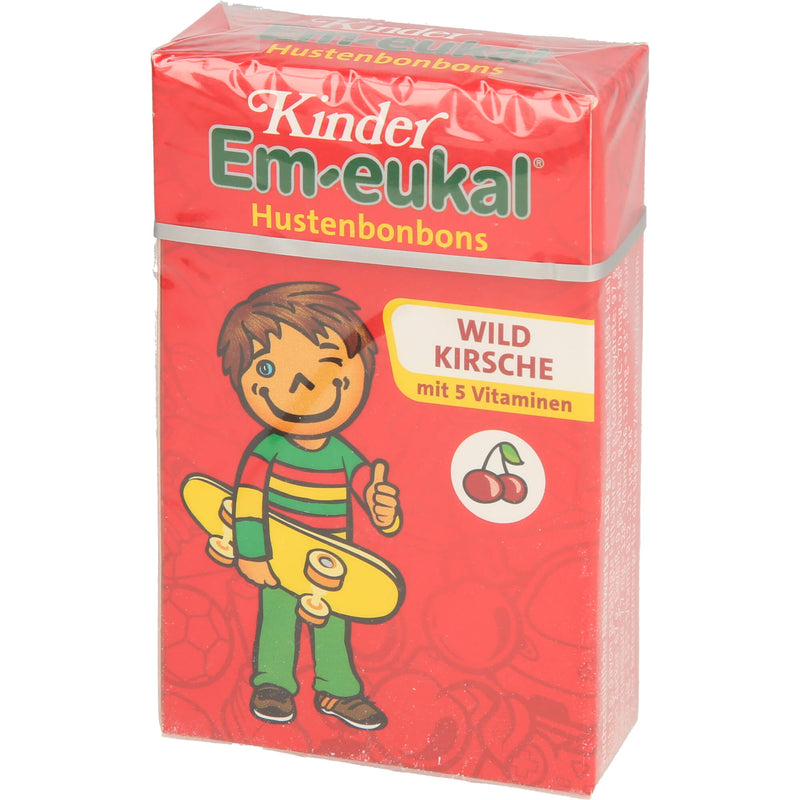 EM EUKAL KINDER ZH POCKETB 40 g