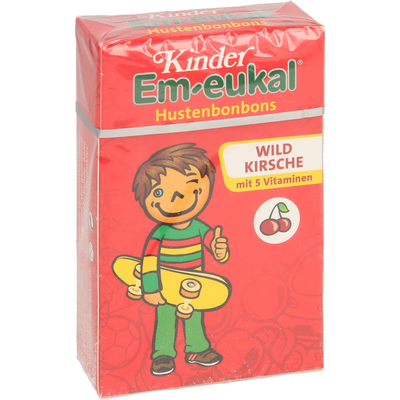 EM EUKAL KINDER ZH POCKETB 40 g