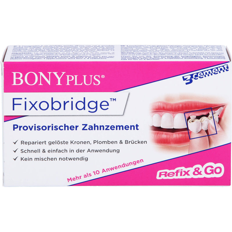 FIXOBRIDGE 7 g