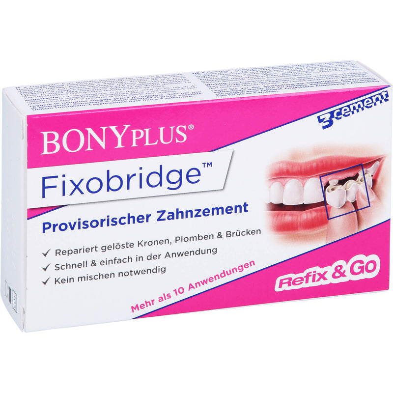 FIXOBRIDGE 7 g