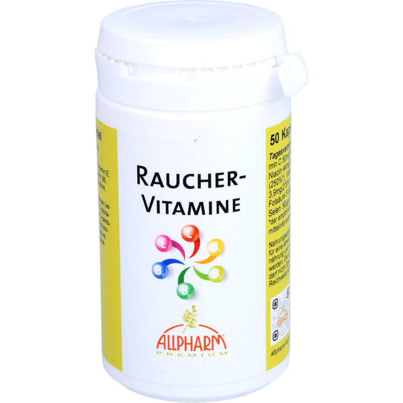 RAUCHER VITAMINE 50 St