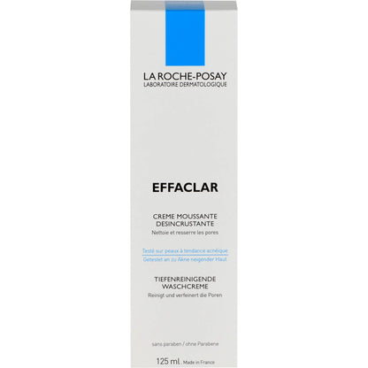 ROCHE-POSAY Effaclar Waschcreme 125 ml