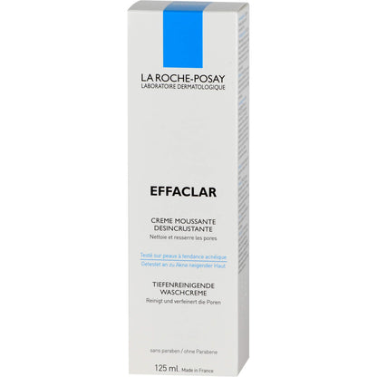 ROCHE-POSAY Effaclar Waschcreme 125 ml