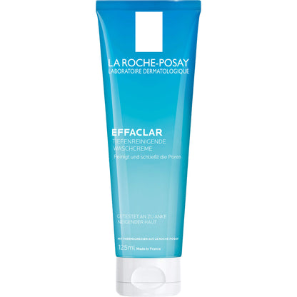 ROCHE-POSAY Effaclar Waschcreme 125 ml