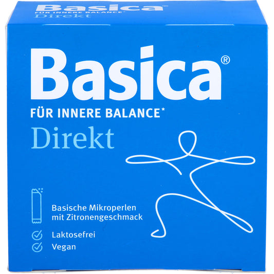 BASICA direkt basische Mikroperlen 30 ST