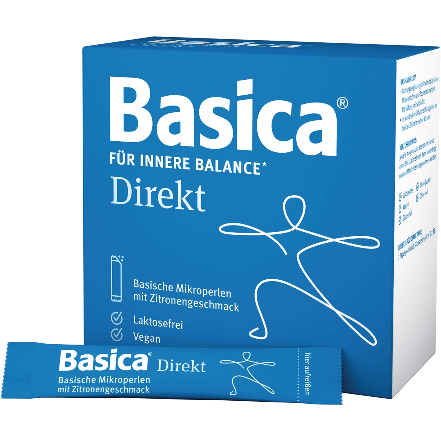 BASICA direkt basische Mikroperlen 30 ST