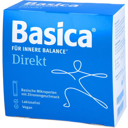 BASICA direkt basische Mikroperlen 30 ST