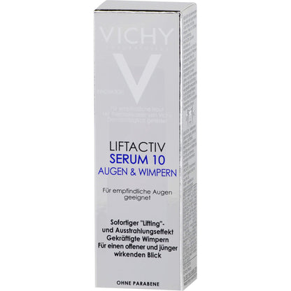 VICHY LIFTACTIV Serum 10 Augen & Wimpern Creme 15 ml