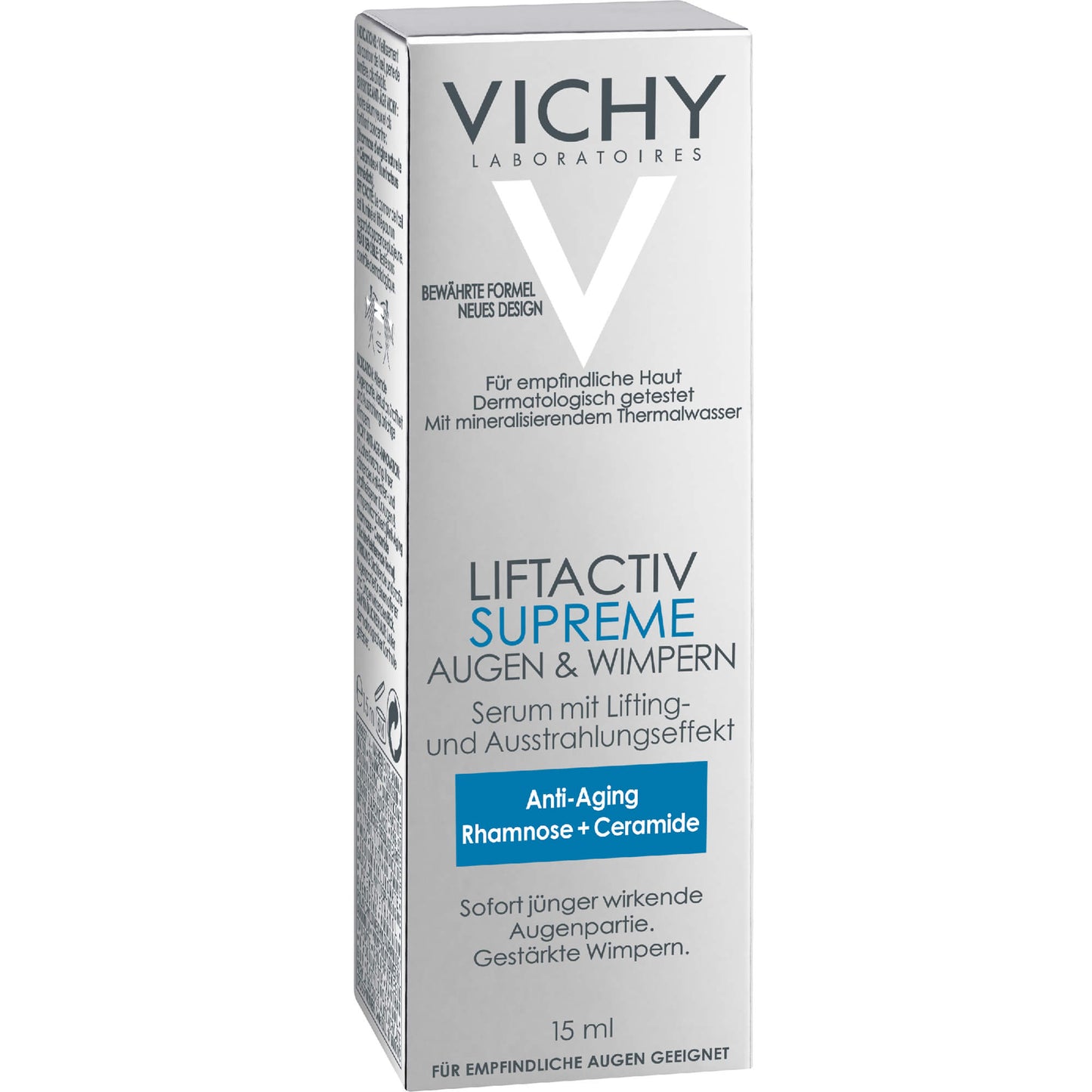 VICHY LIFTACTIV Serum 10 Augen & Wimpern Creme 15 ml