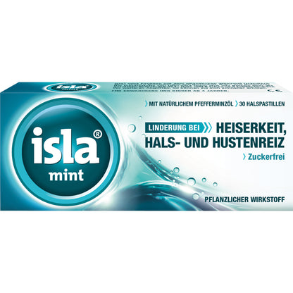 ISLA MINT Pastillen 30 St