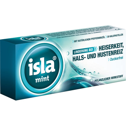 ISLA MINT Pastillen 30 St
