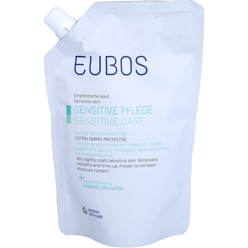 EUBOS SENSIT LOT DERMO NFB 400 ml