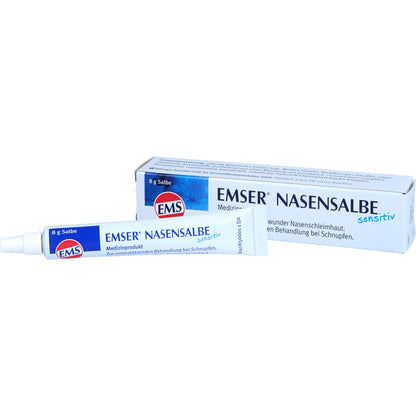 EMSER Nasensalbe Sensitiv 8 g