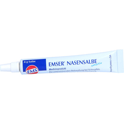 EMSER Nasensalbe Sensitiv 8 g