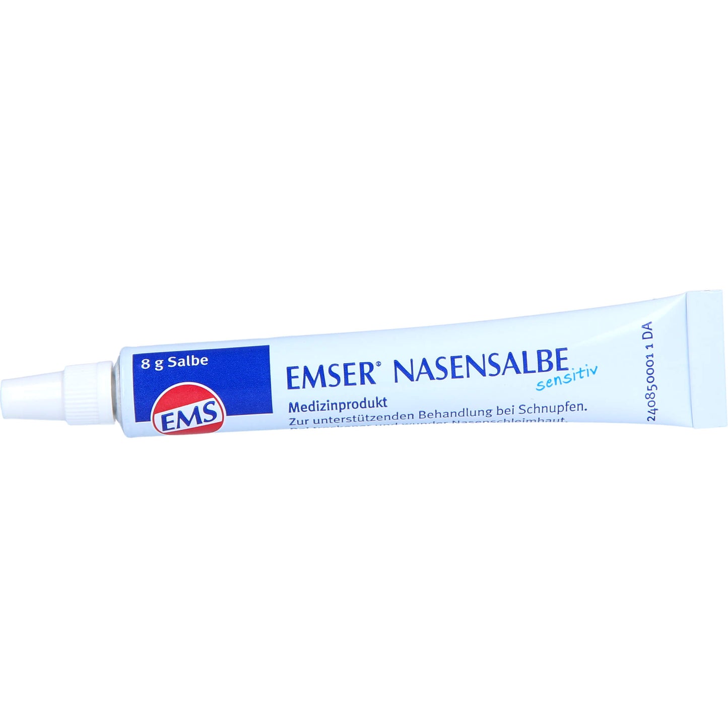 EMSER Nasensalbe Sensitiv 8 g