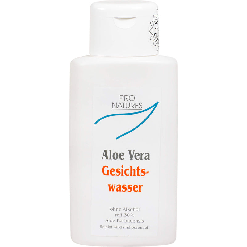 ALOE VERA GESICHTSWA O ALK 200 ml