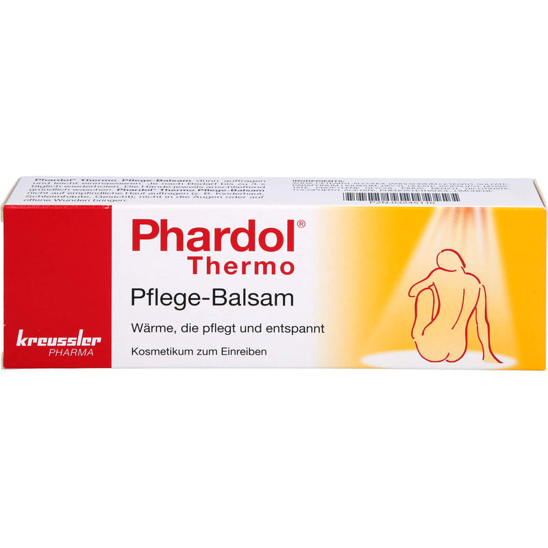 PHARDOL THERMO BALSAM 110 ml