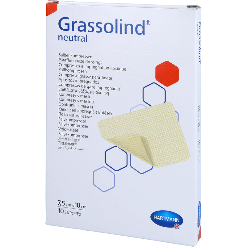 GRASSOLIND SALB ST 7.5X10 10 St