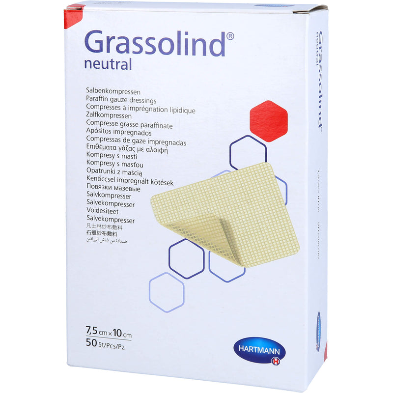 GRASSOLIND SALB ST 7.5X10 50 St