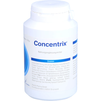 CONCENTRIX Kapseln 180 St