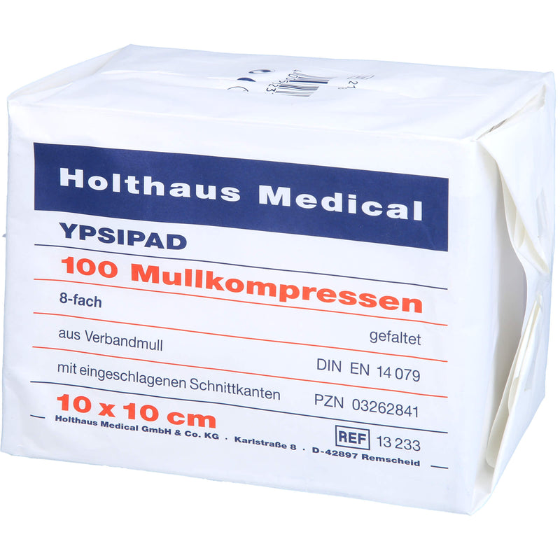 MULLKOMPRESS8FYPSI10X10UST 100 St