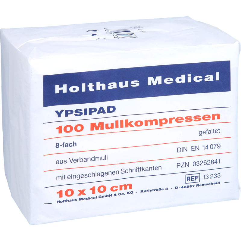 MULLKOMPRESS8FYPSI10X10UST 100 St