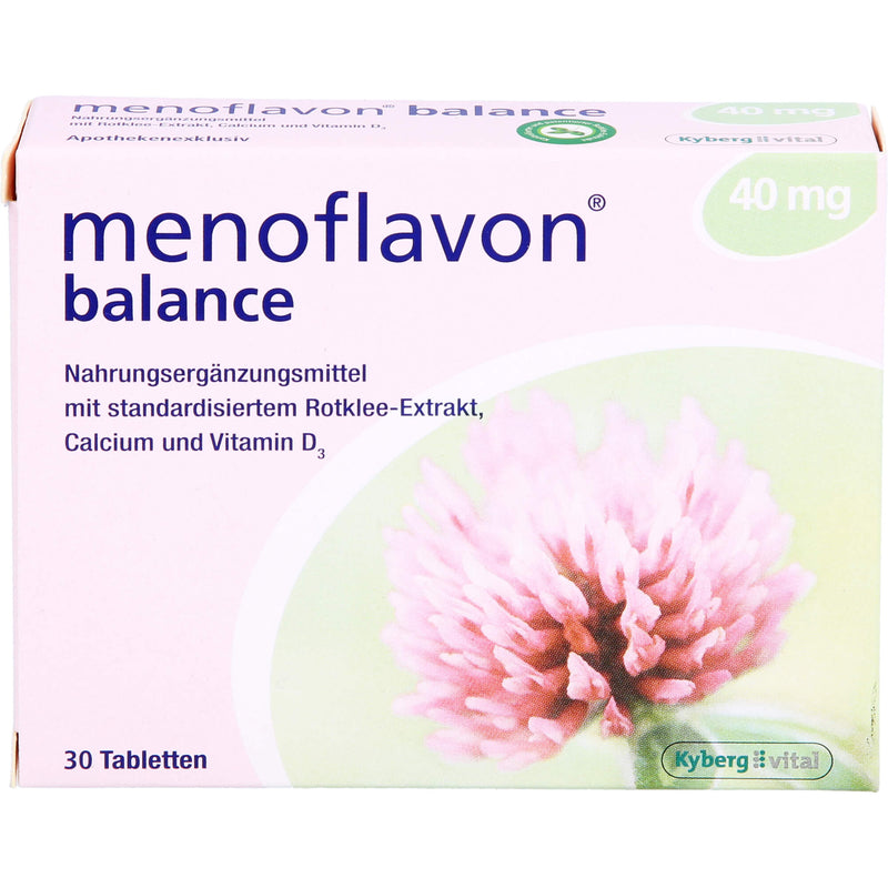 MENOFLAVON BALANCE TABL 30 St