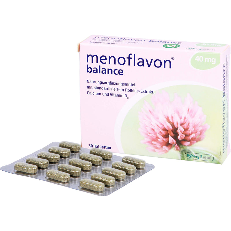 MENOFLAVON BALANCE TABL 30 St