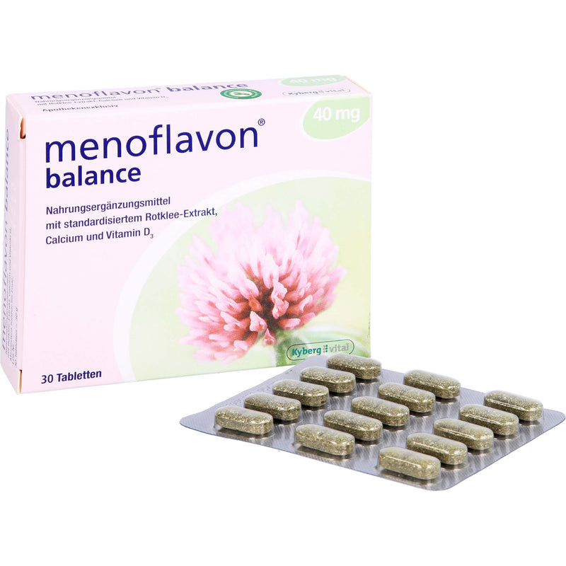 MENOFLAVON BALANCE TABL 30 St